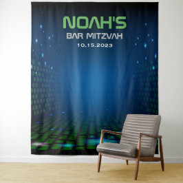 Tapiz VIDEO JAMING Bar Mitzvah Photo Booth