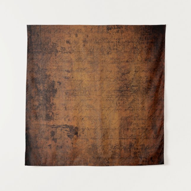 Tapiz Vieja textura vintage antigua (Anverso)