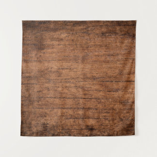 Tapiz Viejo gris oscuro fondo de madera texturada, El Su