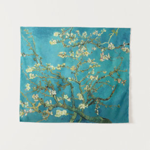 Tapiz Vincent Van Gogh Blossoming Almond Tree Floral Art