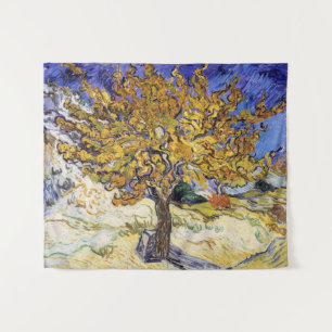 Tapiz Vincent van Gogh - El árbol de las moras