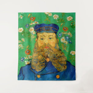 Tapiz Vincent Van Gogh - El cartero Joseph Roulin
