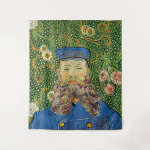 Tapiz Vincent Van Gogh - El cartero Joseph Roulin