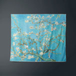 Tapiz Vincent van Gogh - Flor de Almendro<br><div class="desc">Flor de Almendro / Ramas con Flor de Almendro - Vincent van Gogh,  Óleo sobre Lienzo,  1890</div>