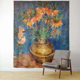 Tapiz Vincent van Gogh - Fritillas Imperiales