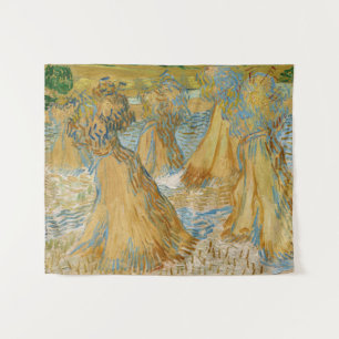 Tapiz Vincent van Gogh - Gavillas de Trigo