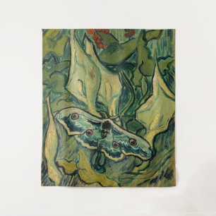 Tapiz Vincent van Gogh - Giant Peacock Moth
