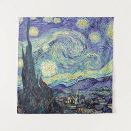 Tapiz Vincent Van Gogh La Noche Starry