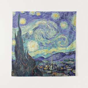Tapiz Vincent Van Gogh La Noche Starry