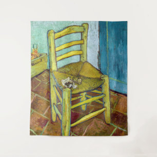 Tapiz Vincent van Gogh - La silla de Van Gogh