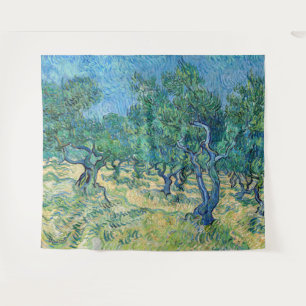 Tapiz Vincent van Gogh - Olivar
