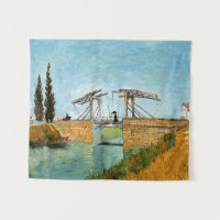 Vincent van Gogh - Puente Langlois en Arles #3