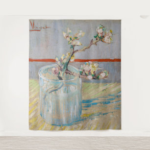 Tapiz Vincent van Gogh - Rama de almendras en un vaso