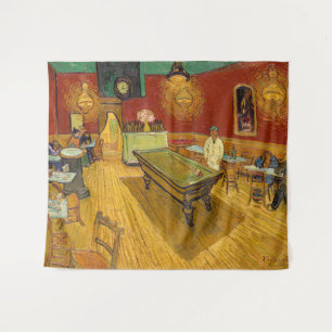 Tapiz Vincent van Gogh - The Night Cafe