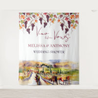 Vino antes de votos regalo personalizado para duch