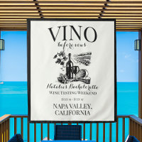 Vino antes de Vows Bach Personalizado Bodega Bache