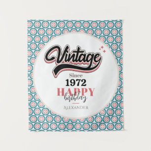 Tapiz Vintage desde - 1972