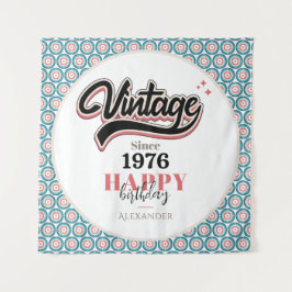 Tapiz Vintage desde 1976