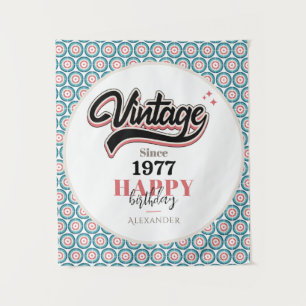 Tapiz Vintage desde - 1977