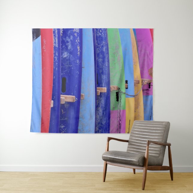 Tapiz Vintage Surfboards (In situ (horizontal))