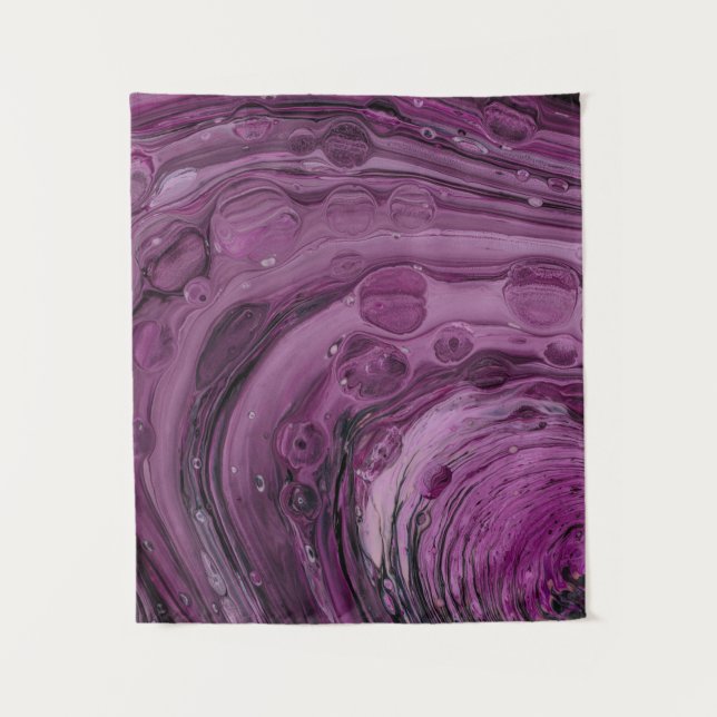 Tapiz Violeta (Anverso)