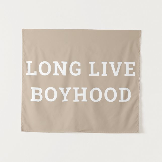 Tapiz Viva la habitación del niño habitación de juegos g (Anverso (horizontal))