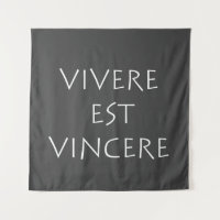 Vivere est vincent