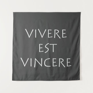 Tapiz Vivere est vincent
