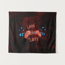 Viviendo como larry