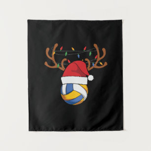 Tapiz Voleibol   Navidades de voleibol