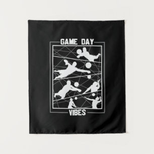 Tapiz Voleibol   Vibes de día de juego