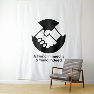 Tapiz Voluntario