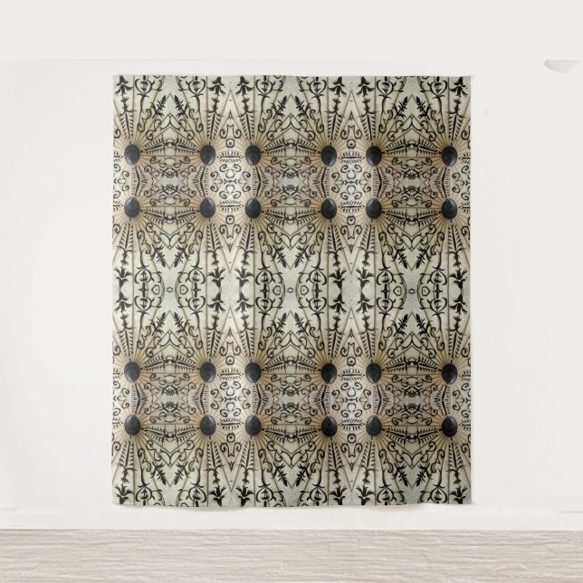 Tapiz Wagasa (Anverso)