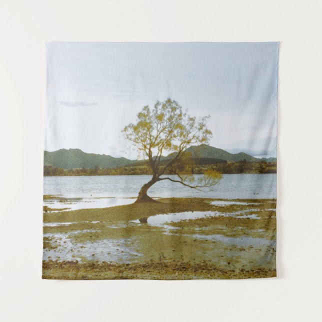 Tapiz Wanaka Willow (Anverso)