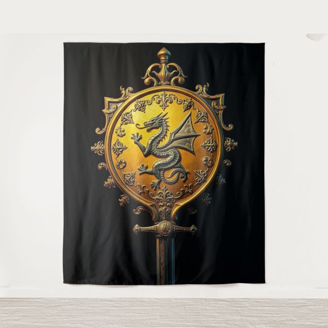 Tapiz Wandteppich (Anverso)