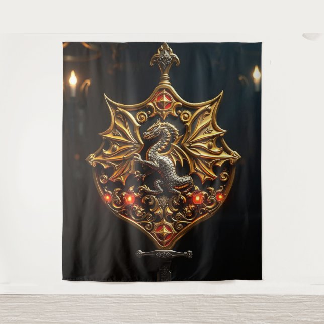 Tapiz Wandteppich (Anverso)