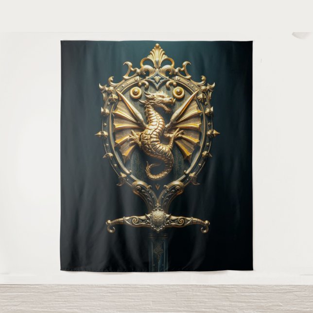 Tapiz Wandteppich (Anverso)