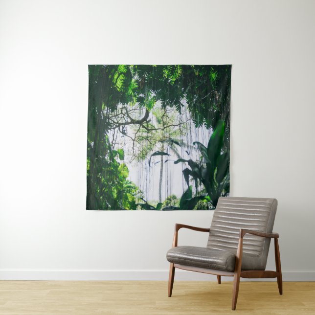 Tapiz Waves marinas (In situ)