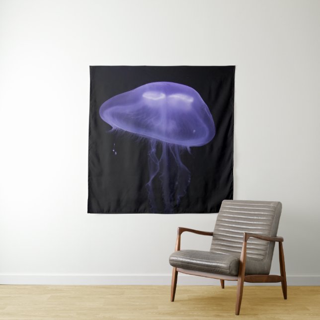 Tapiz Waves marinas (In situ)