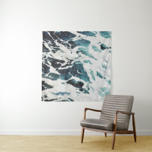 Tapiz Waves marinas de bonito