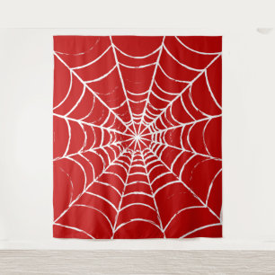 Tapiz Web roja