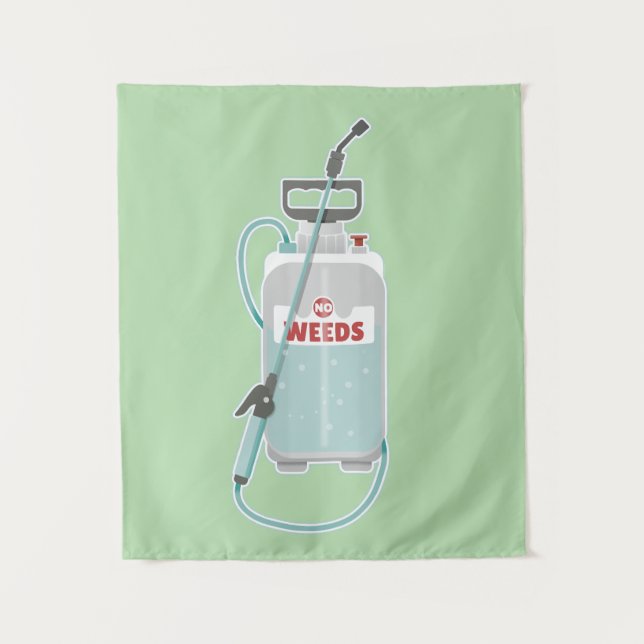 Tapiz weed spray garden maintenance (Anverso)