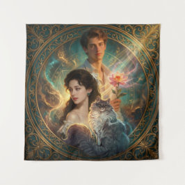 Tapiz What If Your Pet Was Human? 