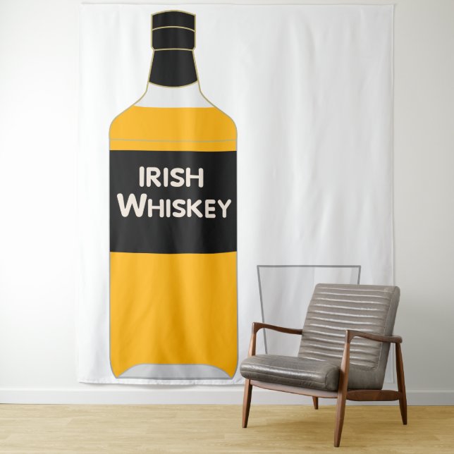 Tapiz Whiskey Tapestry (In situ)