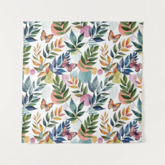 Tapiz Whispers de mariposa