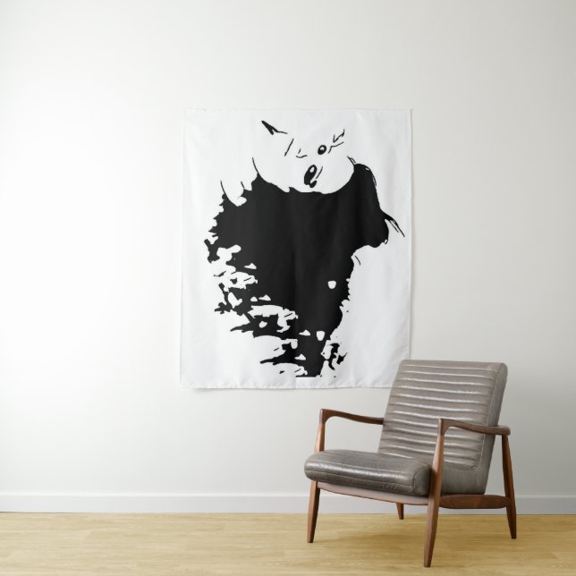 Tapiz Wicks Mane (In situ)