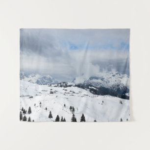 Tapiz Willem Willem en Velika Planina, Eslovenia