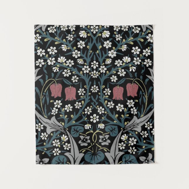 Tapiz William Morris Blackthorn (Anverso)
