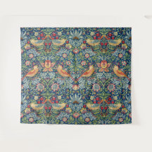 William Morris - Ladrón de fresas