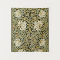 William Morris Pimpernel Vintage Pre-Raphaelite